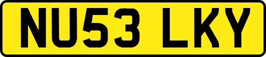 NU53LKY