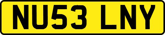 NU53LNY