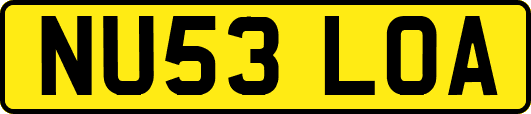 NU53LOA