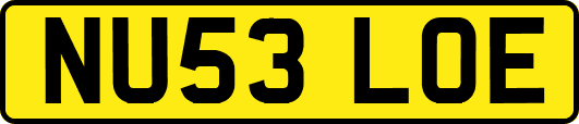 NU53LOE