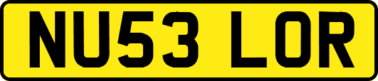 NU53LOR