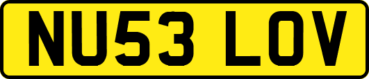 NU53LOV