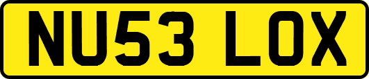 NU53LOX