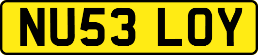 NU53LOY