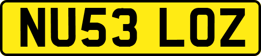 NU53LOZ