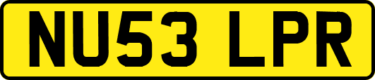 NU53LPR
