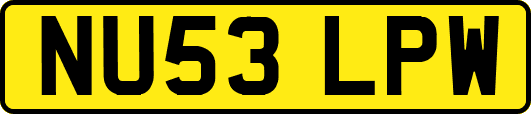 NU53LPW