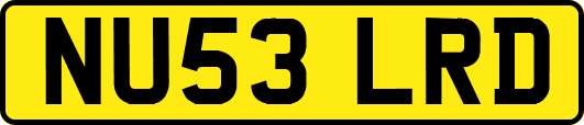 NU53LRD