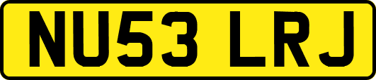 NU53LRJ