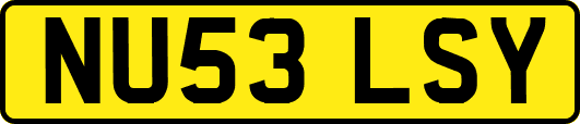 NU53LSY