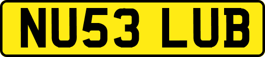 NU53LUB