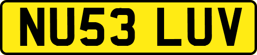 NU53LUV