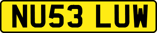 NU53LUW
