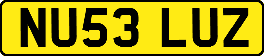 NU53LUZ
