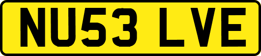 NU53LVE