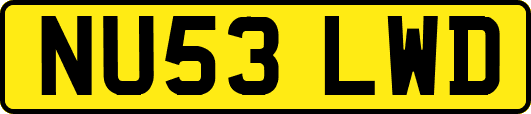 NU53LWD