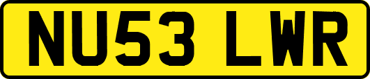 NU53LWR
