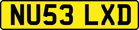 NU53LXD