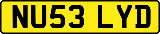 NU53LYD