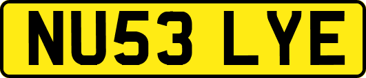 NU53LYE