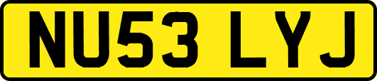 NU53LYJ