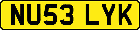 NU53LYK