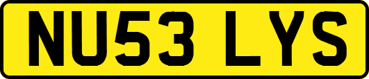 NU53LYS
