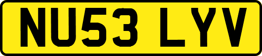 NU53LYV