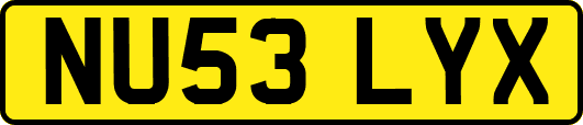 NU53LYX