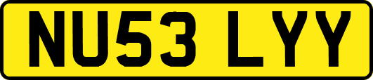 NU53LYY
