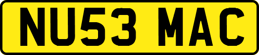 NU53MAC