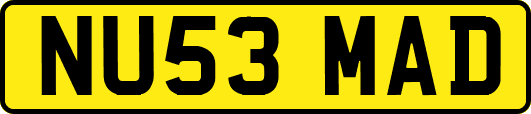 NU53MAD