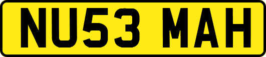 NU53MAH