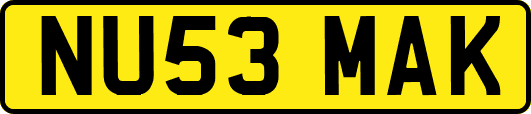 NU53MAK