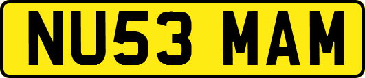 NU53MAM