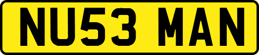 NU53MAN