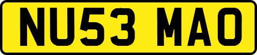 NU53MAO