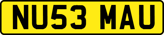 NU53MAU
