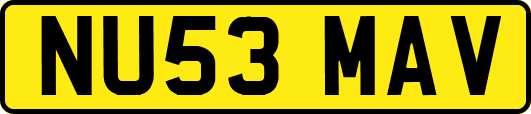 NU53MAV
