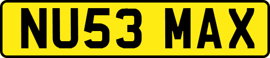 NU53MAX