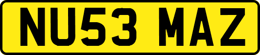 NU53MAZ