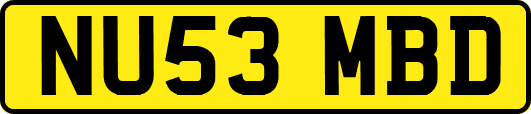 NU53MBD