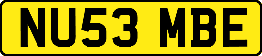 NU53MBE