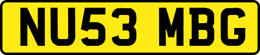 NU53MBG