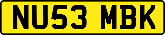 NU53MBK