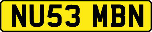 NU53MBN