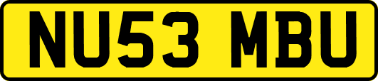 NU53MBU