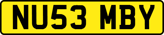 NU53MBY