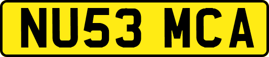 NU53MCA