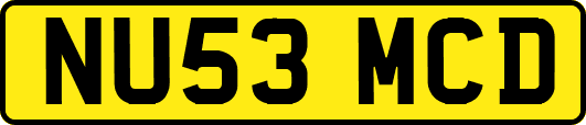 NU53MCD